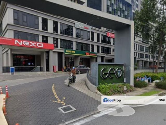Bukit Rimau Facing Main Road Grd Flr