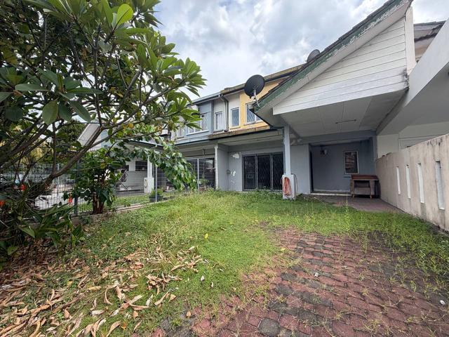 BUKIT RIMAU FREEHOLD 24 x 80 Double Storey Superlink FOR SALE