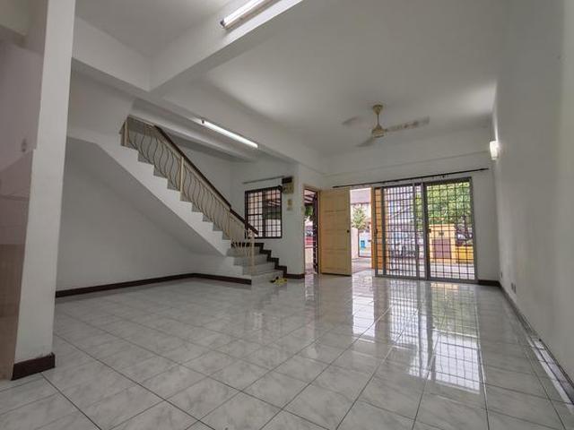 Bukit Rimau Kota Kemuning Gated Guarded Sungai Buring 20x70