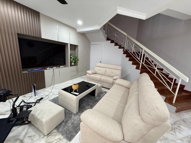 Bukit Robson Condo Fully Furnish 3min Midvalley