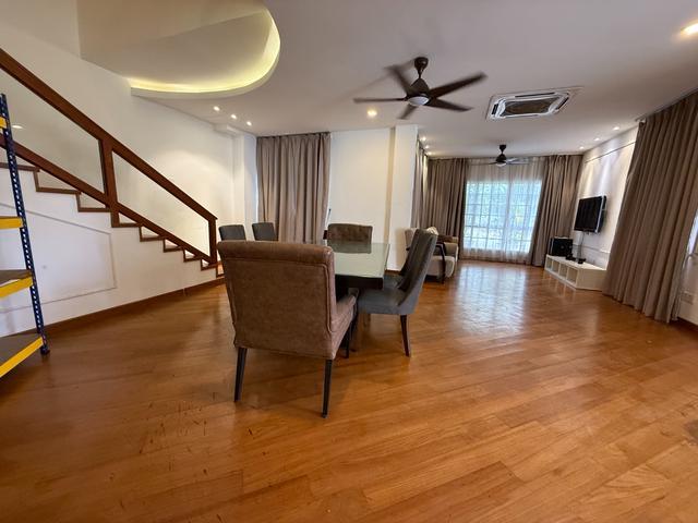 Bukit Robson condo Seputeh ground Floor