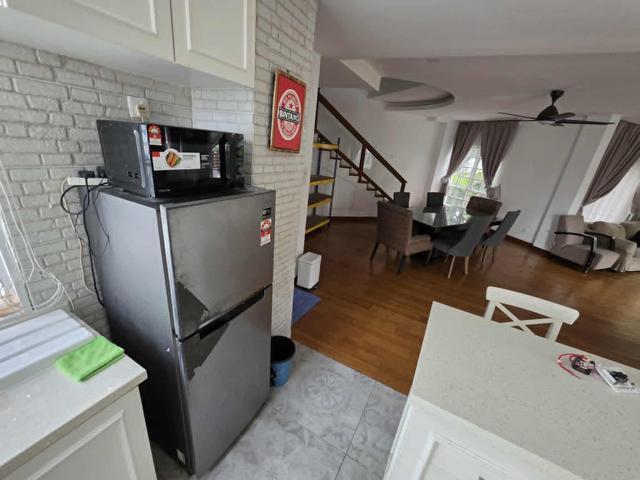 Bukit Robson Condominium Fully Furnished Ground Floor