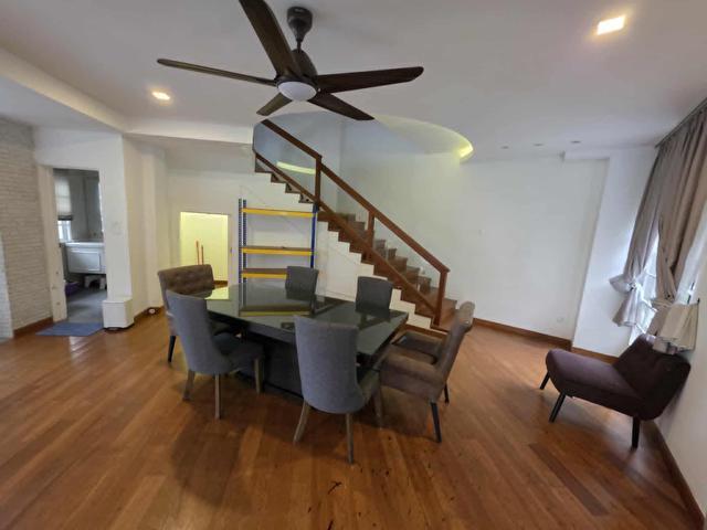 Bukit Robson Condominium Fully Furnished Ground Floor