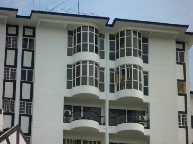 Bukit Robson Condominium, Taman Persiaran Desa, Seputeh