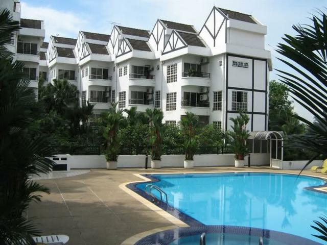 Bukit Robson Condominium, Taman Persiaran Desa, Seputeh