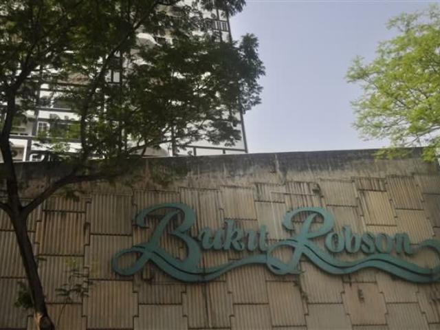 Bukit Robson Condominium, Taman Persiaran Desa, Seputeh