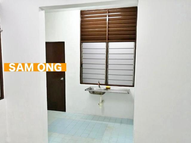 BUKIT SAUJANA At PAYA TERUBONG CORNER RENO SALE FULL LOAN