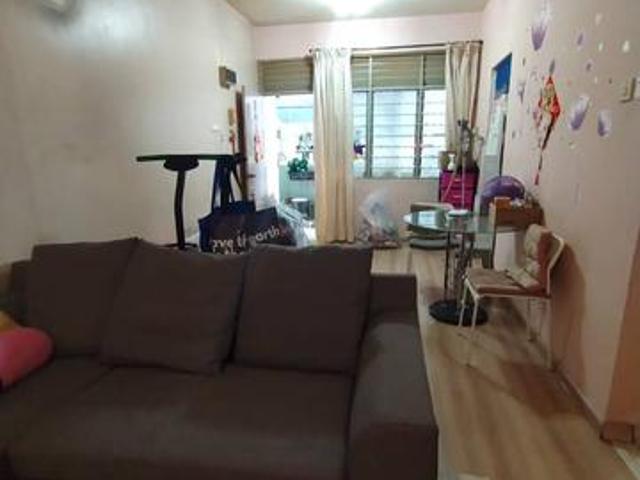Bukit Saujana At Paya Terubong Renovated Freehold Full Loan