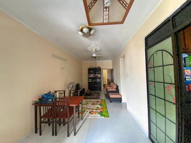 Bukit Saujana At Paya Terubong Renovated Freehold Full Loan