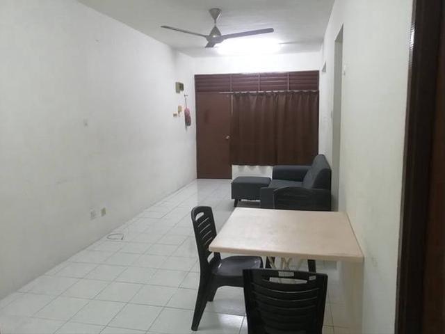 Bukit Saujana Apartment Air Itam Penang Partly Furnished for SALE