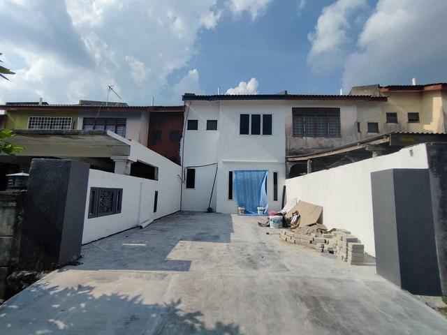 Bukit Sentosa endlot 2storey terrace Bakawali Bukit Sentosa Rawang