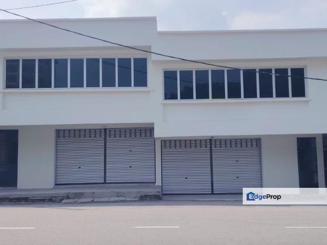 Bukit Sentosa Industrial Park