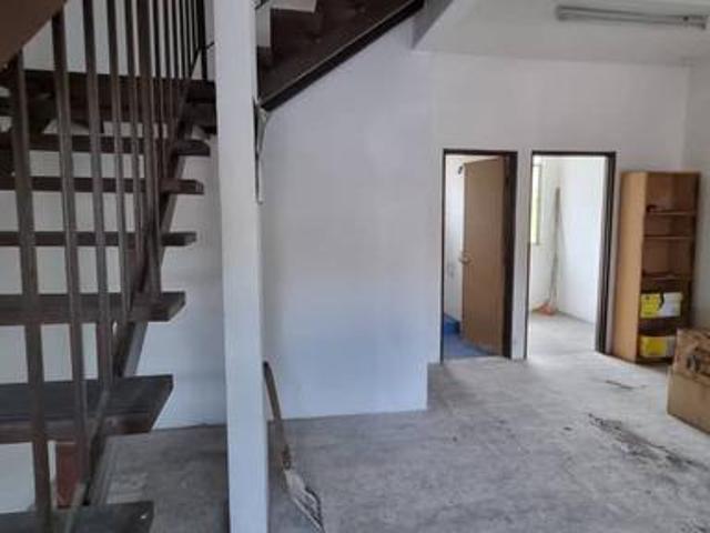 Bukit Sentosa Rumah Murah Dua Tingkat Freehold Open Rawang