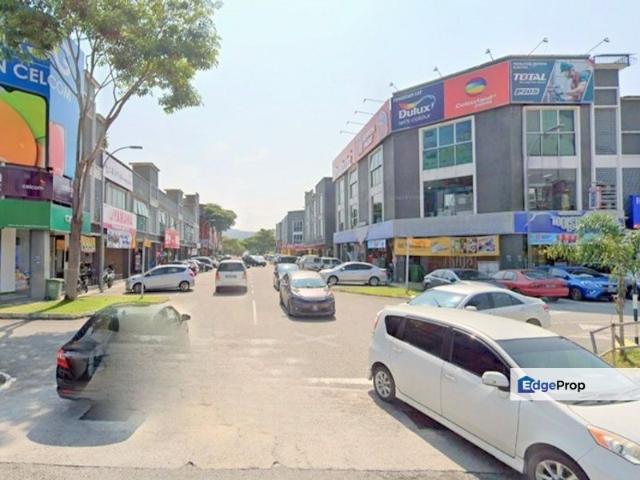Bukit Sentosa Rawang Group Floor For Rent