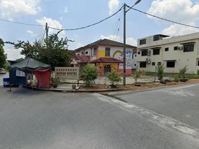 Bukit Sentosa Rawang Jln Bunga Kertas Terrace House For Sale