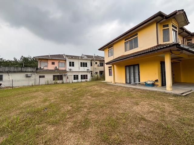 Bukit Sentosa Taman Anggerik Terrace Corner Unit Murah for Sale