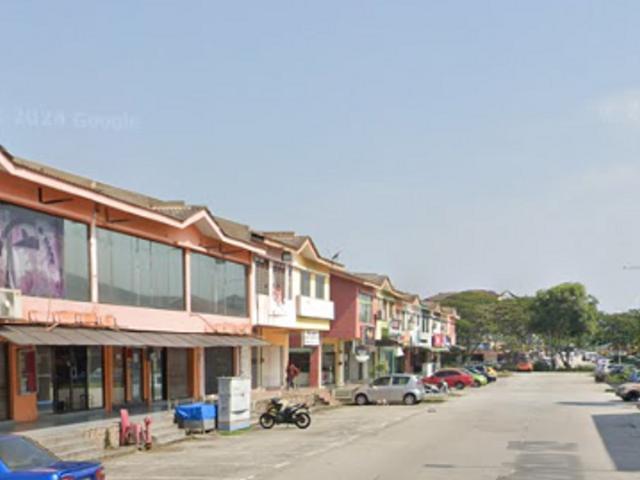 BUKIT SENTOSA