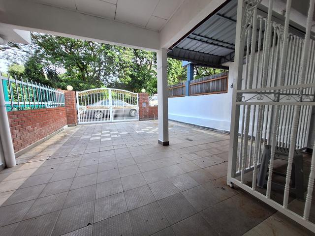 Bukit Serdang Not facing house Extended KitchenNear Serdang Raya