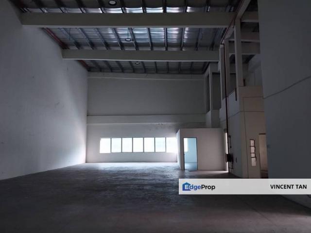 Bukit Serdang Industrial Park