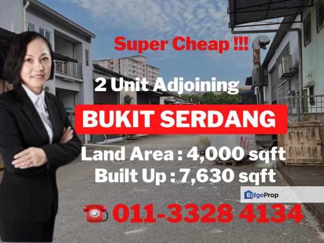 Bukit Serdang Industrial Park
