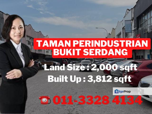 Bukit Serdang Industrial Park