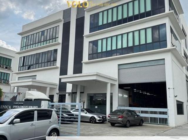 Bukit Serdang Industrial Park