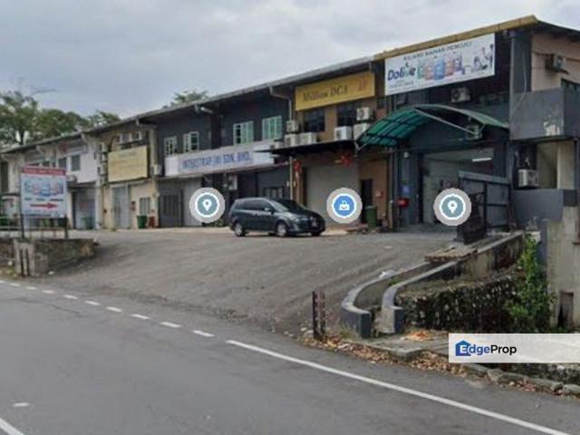 Bukit Serdang Industrial Park