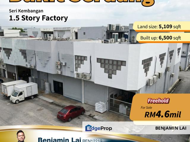 Bukit Serdang Industrial Park