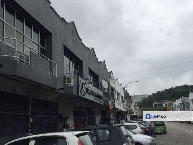 BUKIT SERDANG LIGHT INDUSTRIAL PARK