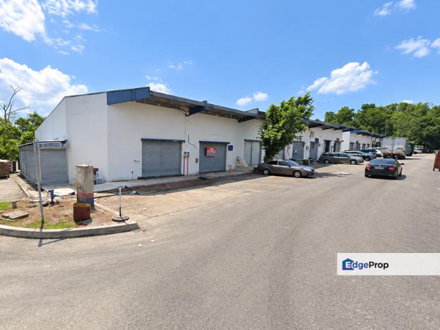 Bukit Serdang, Seri Kembangan, Factory For Rent