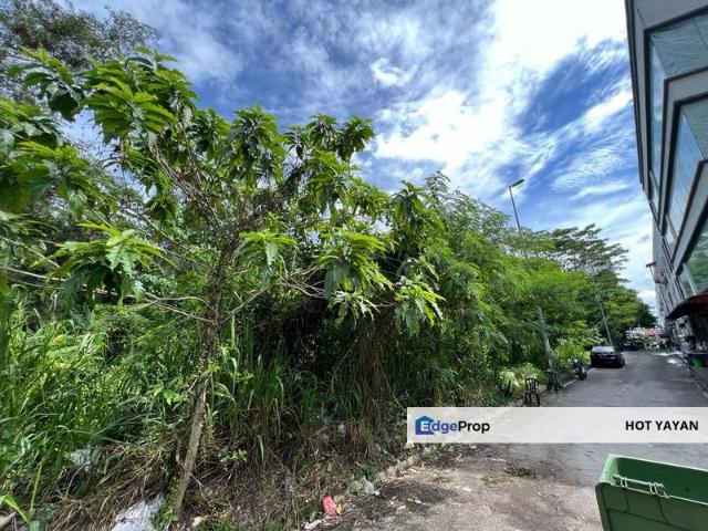 Bukit Serdang, Seri Kembangan land