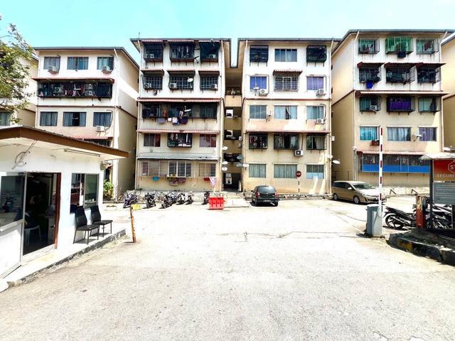 Bukit serdang 100 Loan Booking 1k only