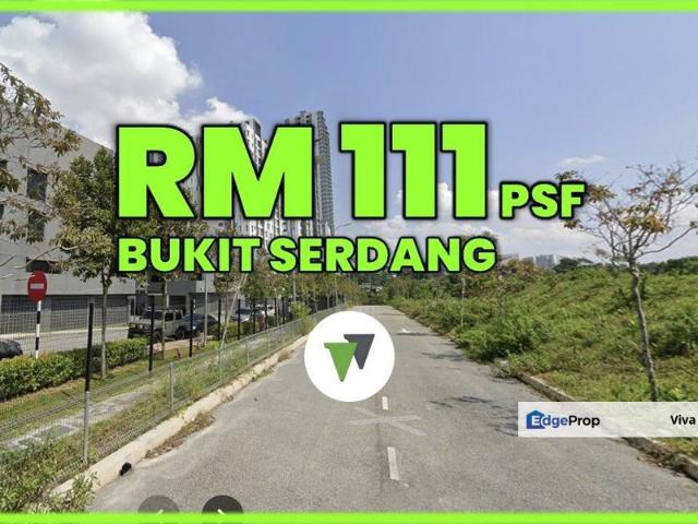 Bukit Serdang
