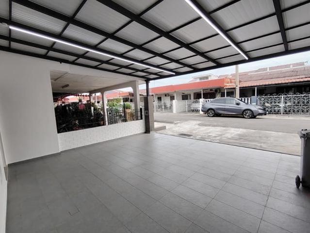 Bukit Serindit Single Storey FREEHOLD Fully Renovation