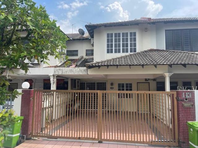 Bukit Setongkol 2 Story Terrace House Town Area