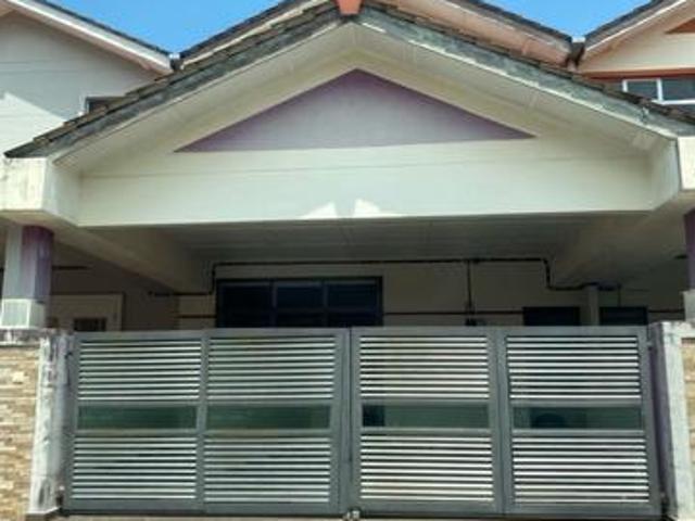 Bukit setongkol maju Double storey House for sale
