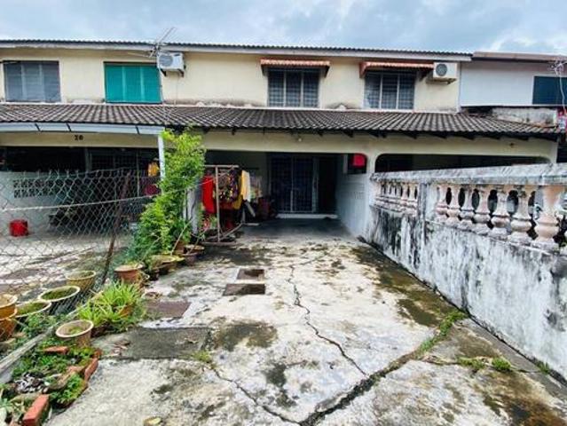 Bukit Setongkol Rumah Kos Rendah belakang Shell