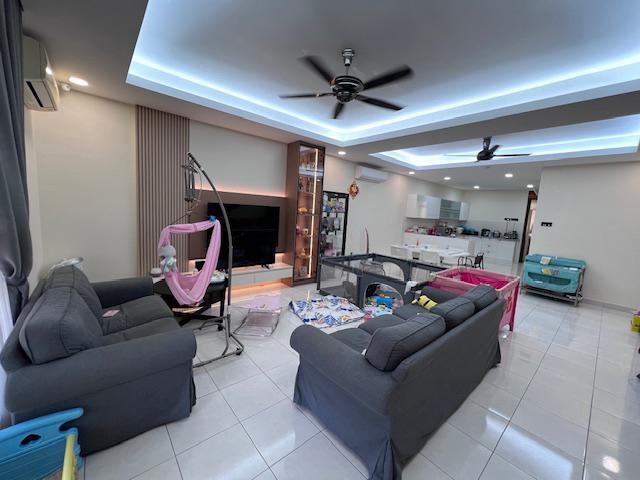 Bukit Sungai Long Fully Renovated House