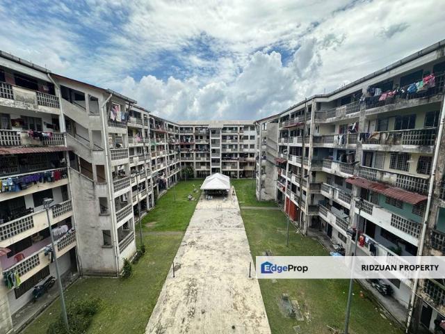 Pangsapuri Teratai, Bukit Subang FOR