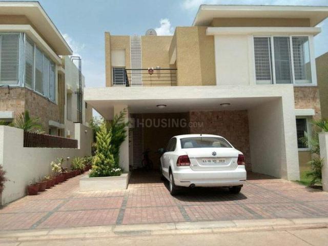Bukkasagara 4 BHK Villa For Sale Bengaluru