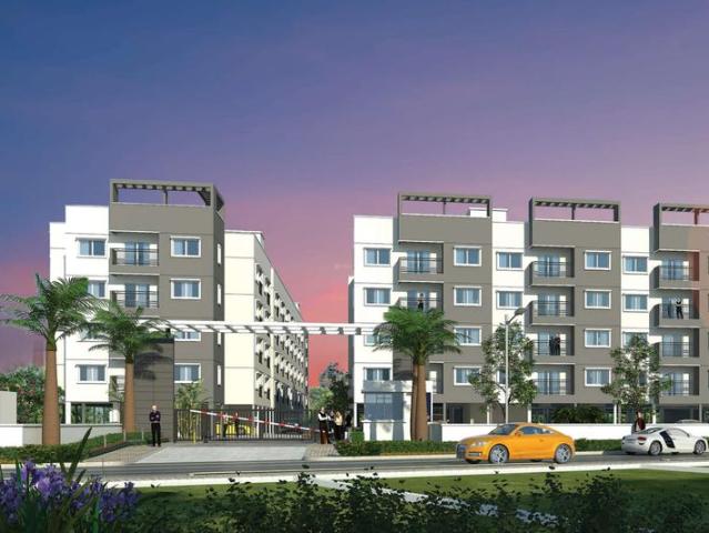 Bukkasagara 2 BHK Apartment For Sale Bengaluru