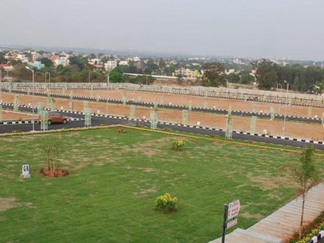 Bukkasagara Residential Plot For Sale Bengaluru