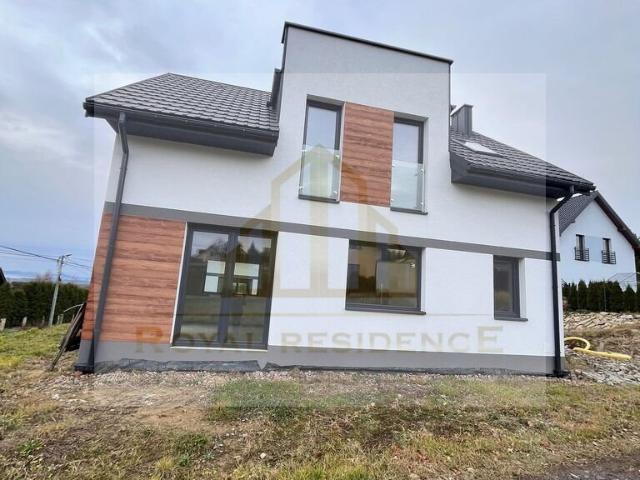 Buków, Radziszowska, 110 m2