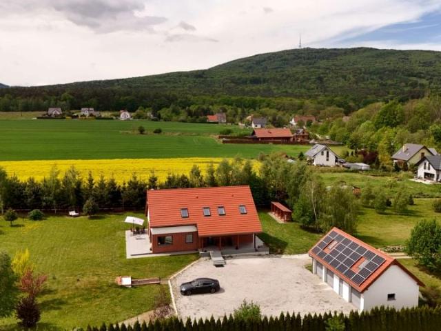 Bukowa 200 m², Będkowice