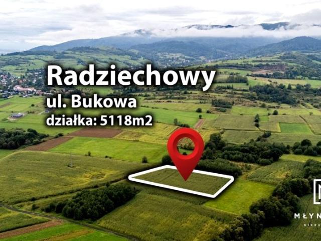 Bukowa 5 118 m², Radziechowy