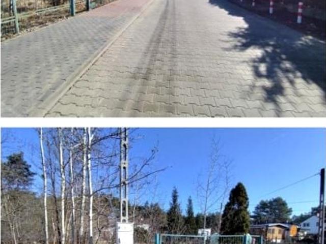 Bukowa 6 750 m², Legionowo
