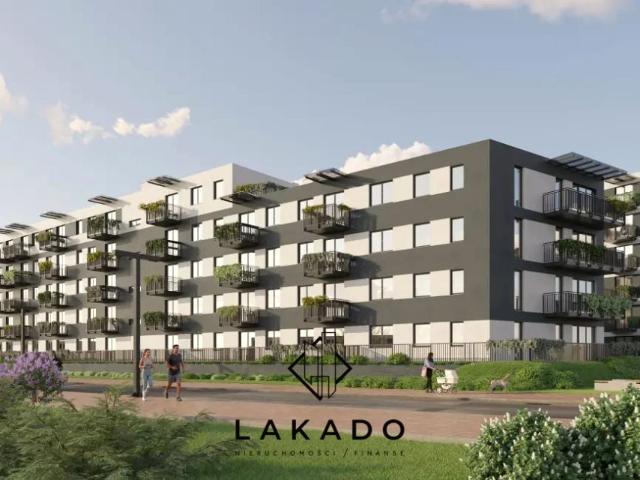 Bukowa 81,83 m², Kraków