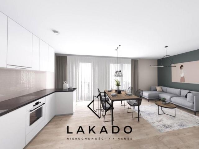 Bukowa 81,83 m², Kraków