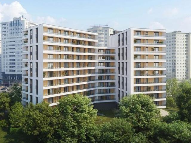Bukowińska Mokotów etap 2