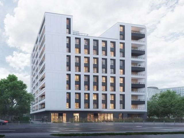 Bukowińska Mokotów etap 2